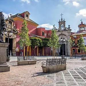 Lumbreras 42 Apartamento, Desayuno De Cortesia, Cerca De Isla Magica Sevilla