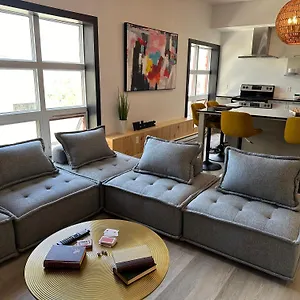 Les Saint-roch Apartment