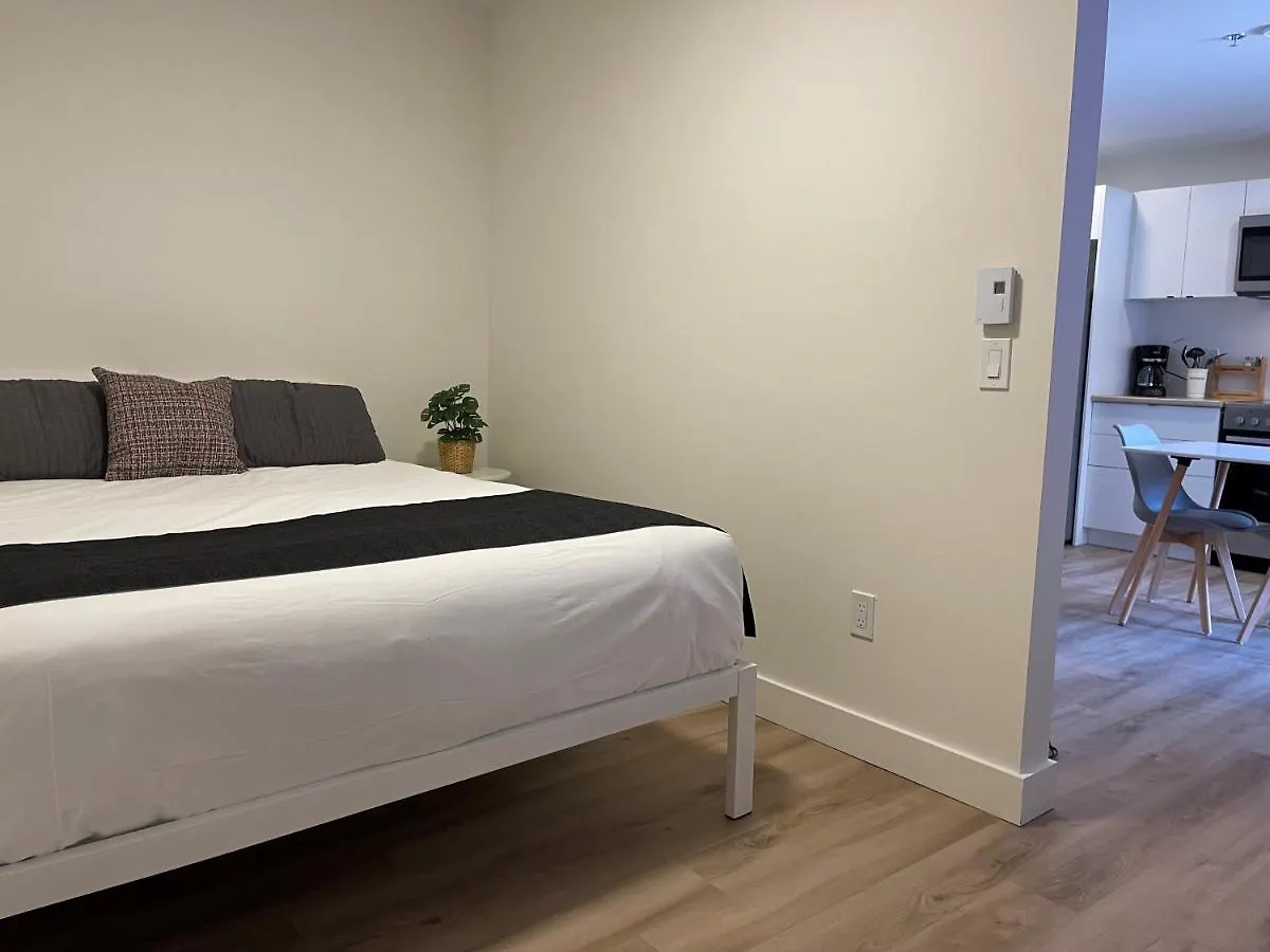 Appartement Appart-Hotel L'Uni Québec