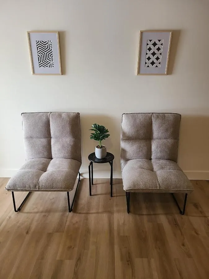 Appartement Appart-Hotel L'Uni Québec