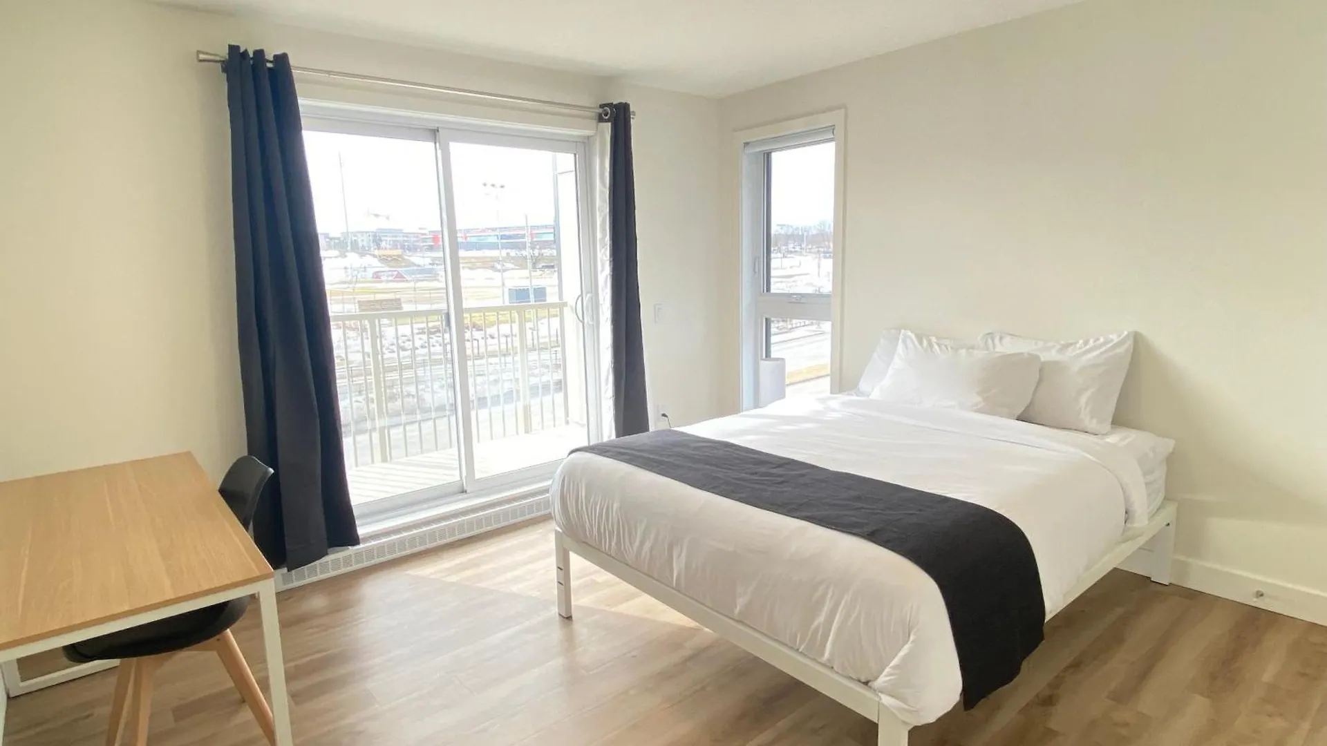 Appart-Hotel L'Uni Québec